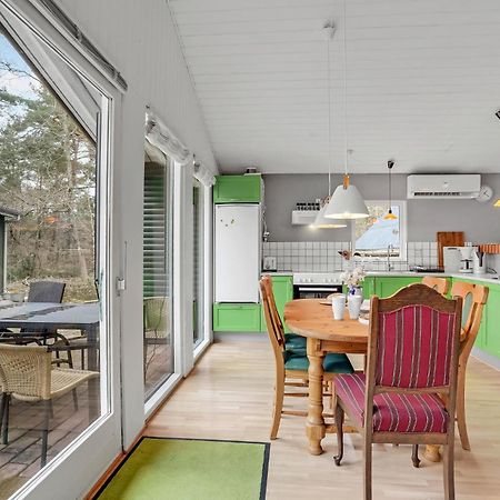 Beautiful Home In Herning With Kitchen Exteriör bild