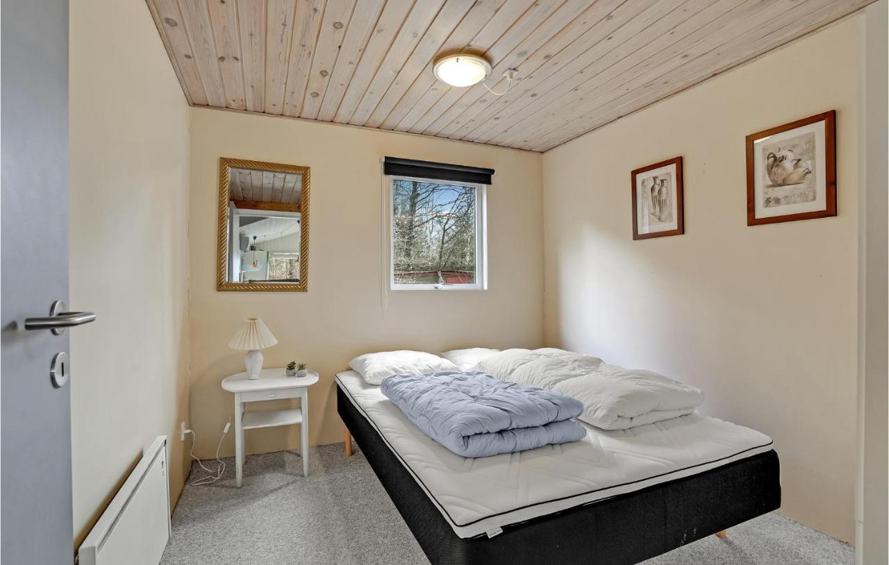 Beautiful Home In Herning With Kitchen Exteriör bild