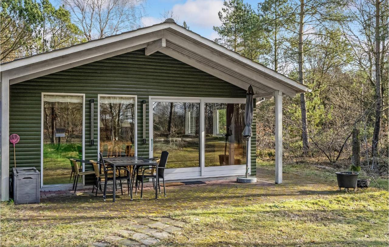Beautiful Home In Herning With Kitchen Exteriör bild