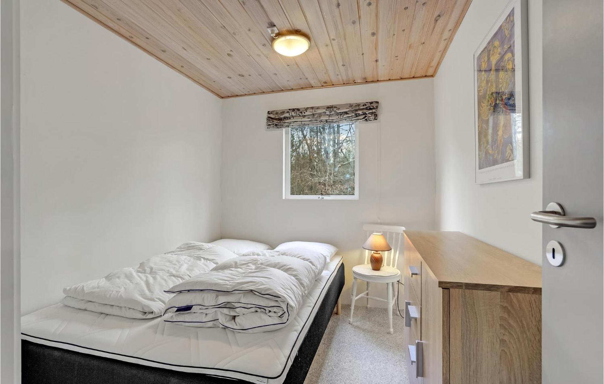 Beautiful Home In Herning With Kitchen Exteriör bild